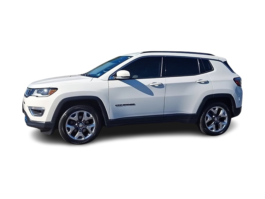 Thumbnail: 2018 Jeep Compass - 3