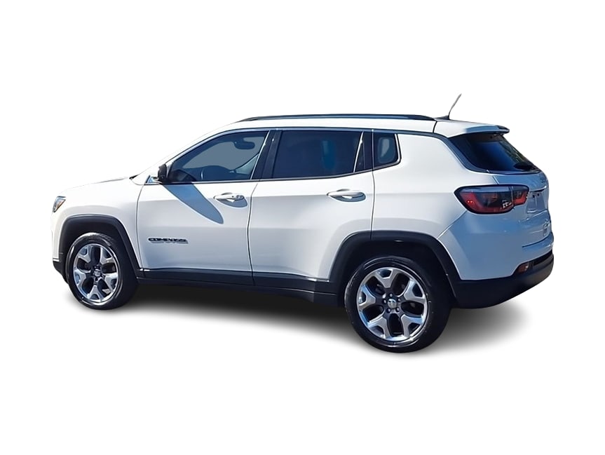 Thumbnail: 2018 Jeep Compass - 18