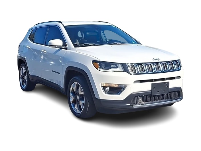 Thumbnail: 2018 Jeep Compass - 15