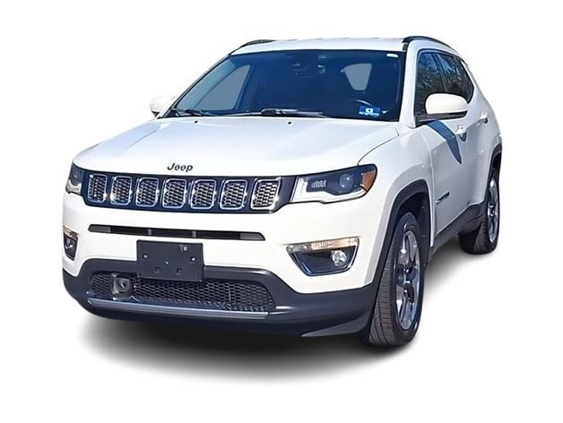 Thumbnail: 2018 Jeep Compass - 16