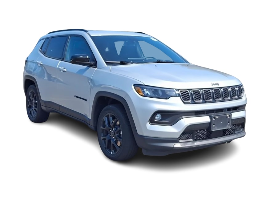 Thumbnail: 2025 Jeep Compass - 16