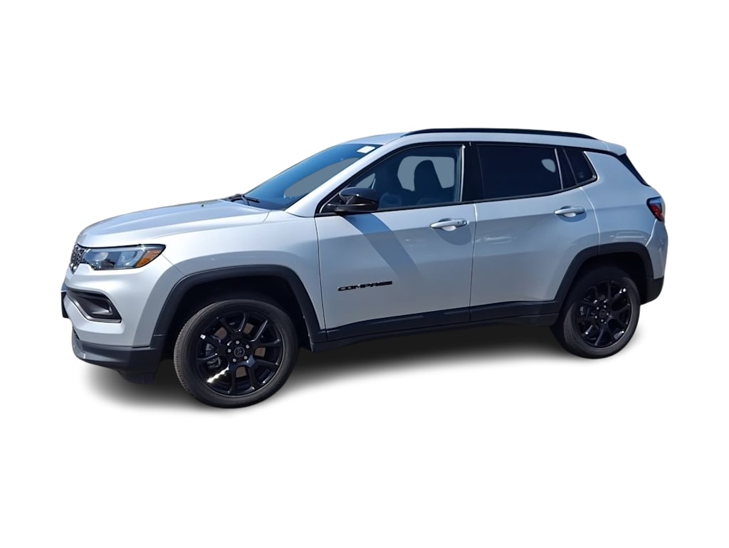 Thumbnail: 2025 Jeep Compass - 3