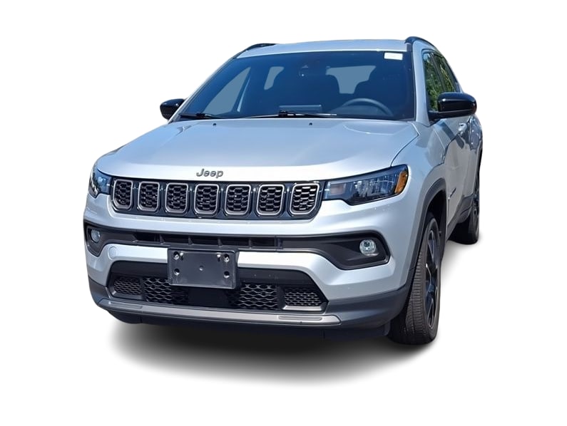 Thumbnail: 2025 Jeep Compass - 4