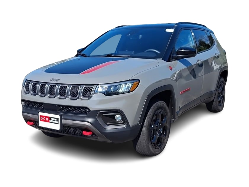 Thumbnail: 2024 Jeep Compass - 17
