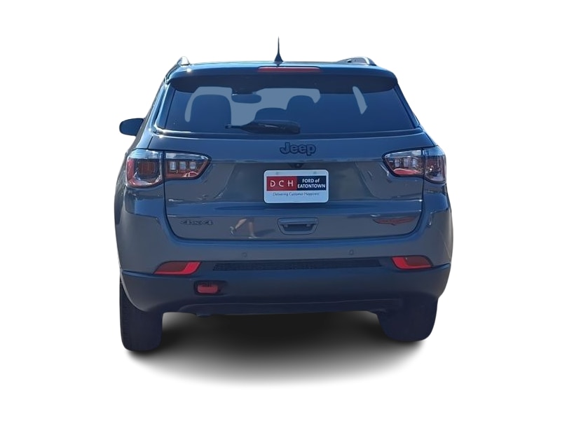 Thumbnail: 2024 Jeep Compass - 4