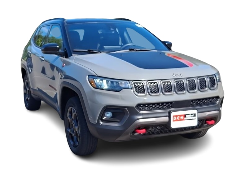 Thumbnail: 2024 Jeep Compass - 16