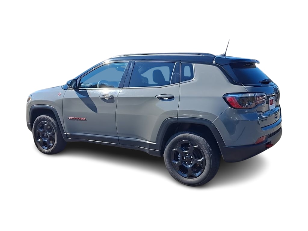 Thumbnail: 2024 Jeep Compass - 19