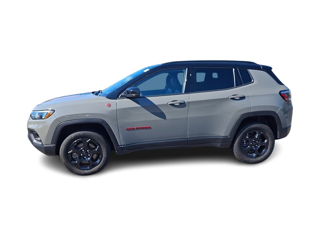 Thumbnail: 2024 Jeep Compass - 3