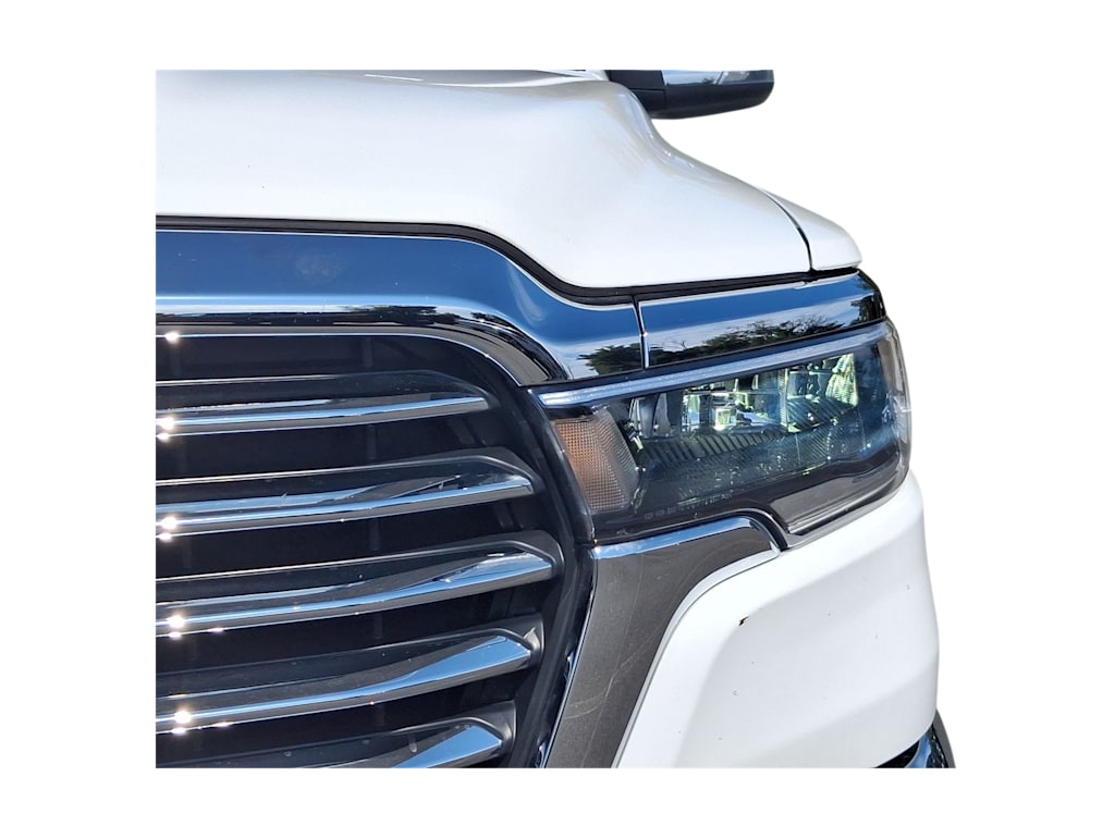 Thumbnail: 2026 RAM 1500 - 4