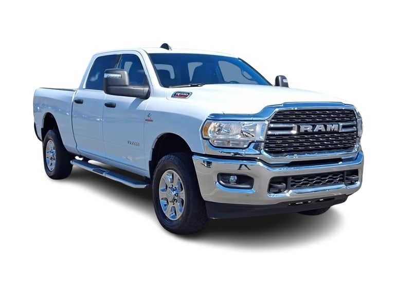 Thumbnail: 2023 RAM 2500 - 14