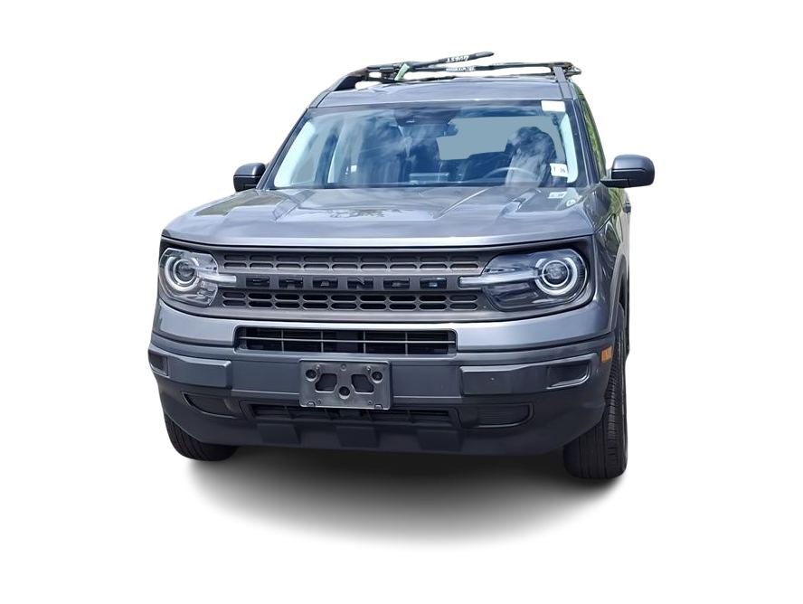 Thumbnail: 2021 Ford Bronco Sport - 4