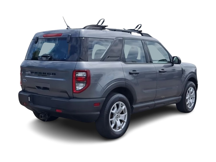 Thumbnail: 2021 Ford Bronco Sport - 20