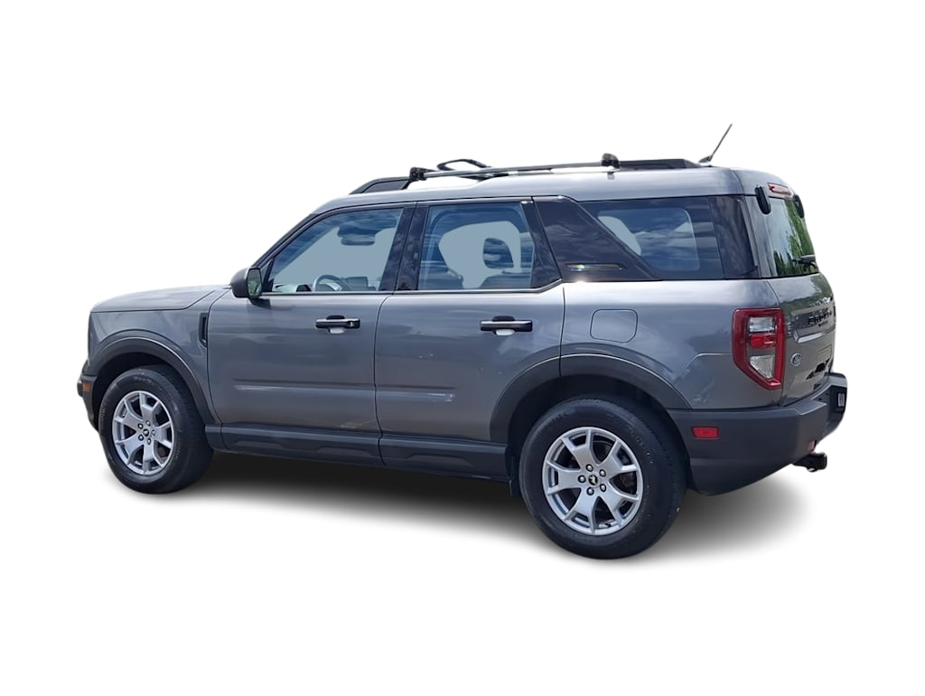 Thumbnail: 2021 Ford Bronco Sport - 18