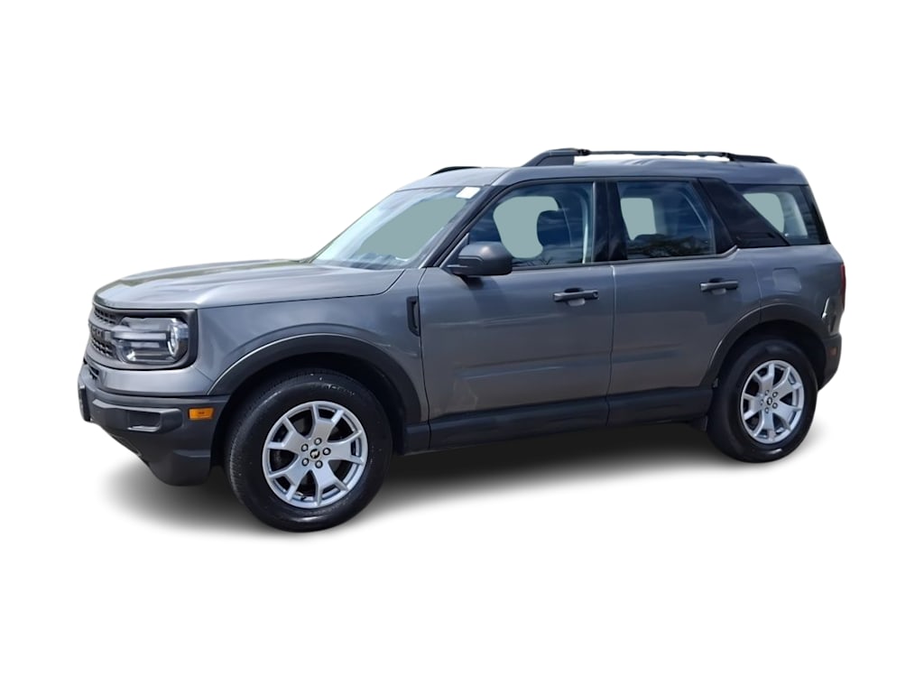 Thumbnail: 2021 Ford Bronco Sport - 3