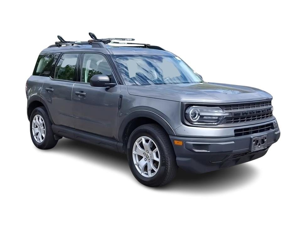 Thumbnail: 2021 Ford Bronco Sport - 16