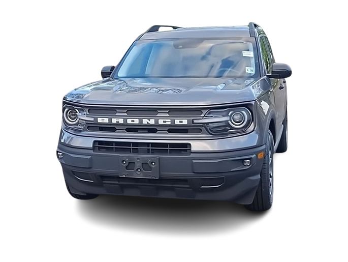 Thumbnail: 2021 Ford Bronco Sport - 4