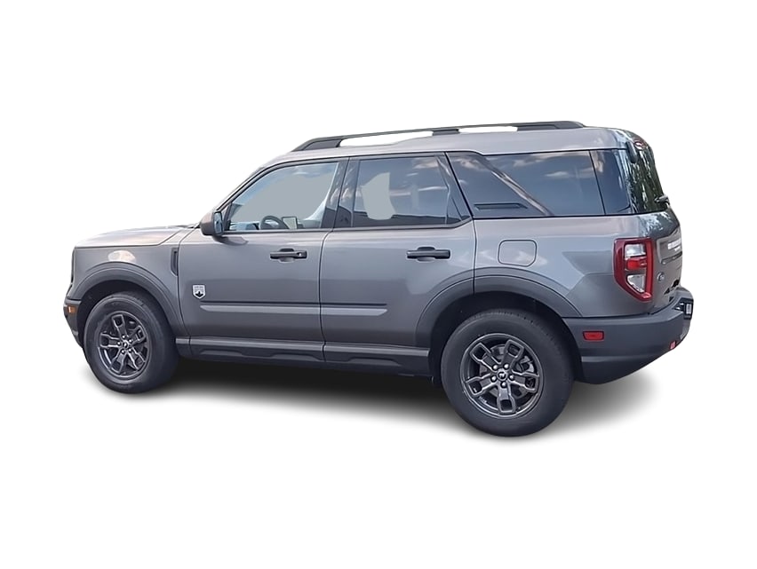 Thumbnail: 2021 Ford Bronco Sport - 17