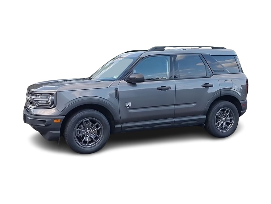 Thumbnail: 2021 Ford Bronco Sport - 3