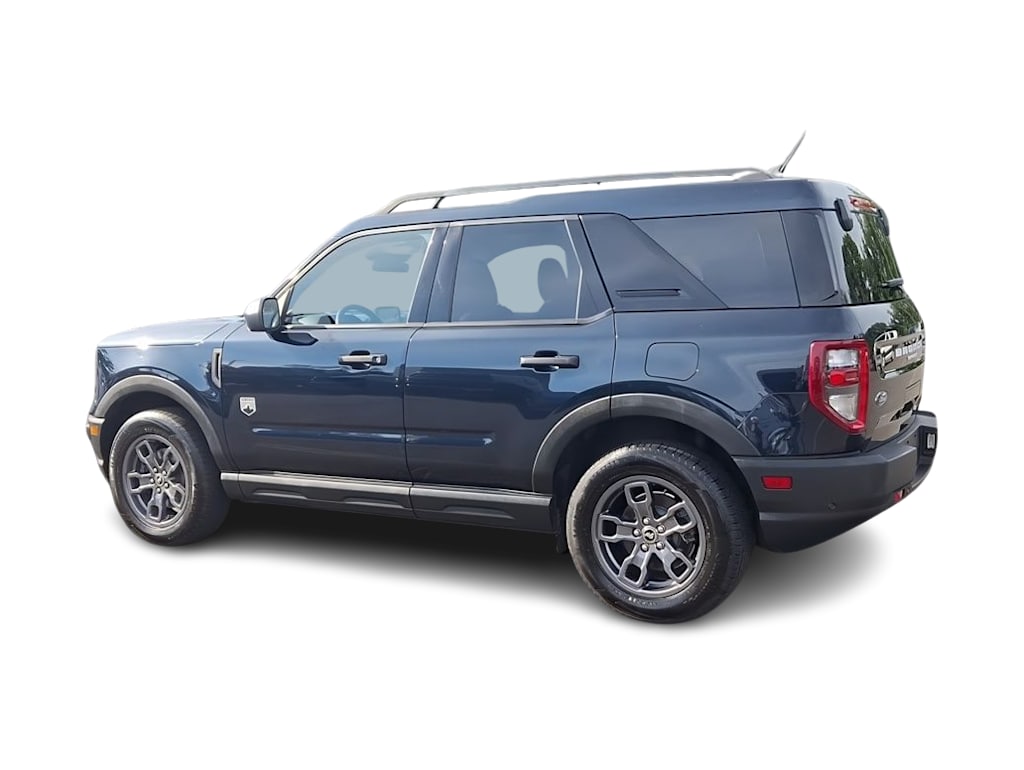 Thumbnail: 2021 Ford Bronco Sport - 17