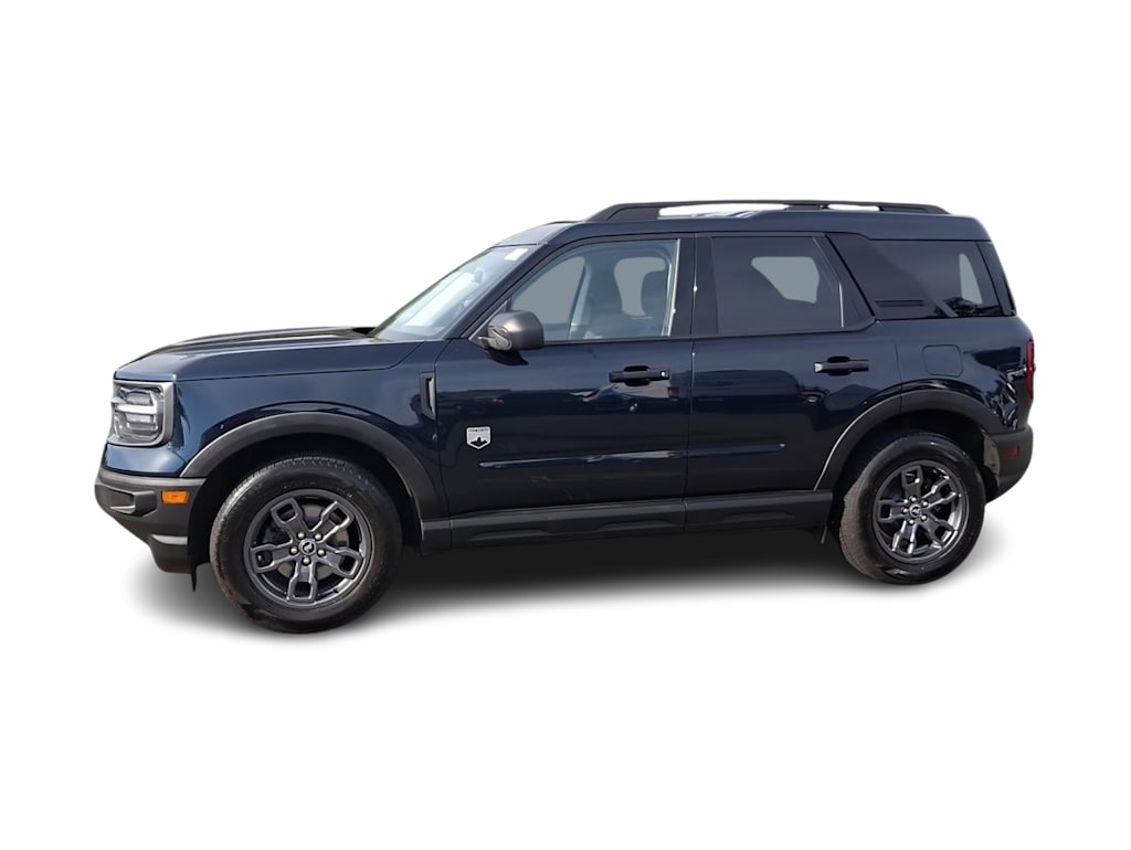 Thumbnail: 2021 Ford Bronco Sport - 3
