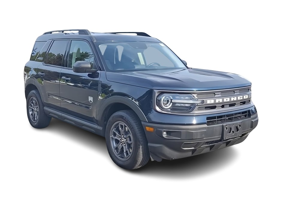 Thumbnail: 2021 Ford Bronco Sport - 15