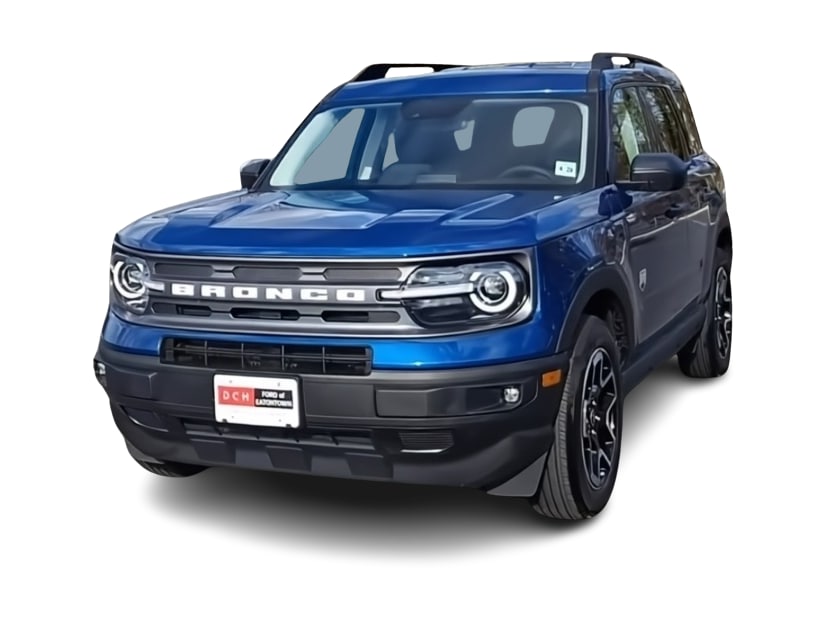 Thumbnail: 2023 Ford Bronco Sport - 15