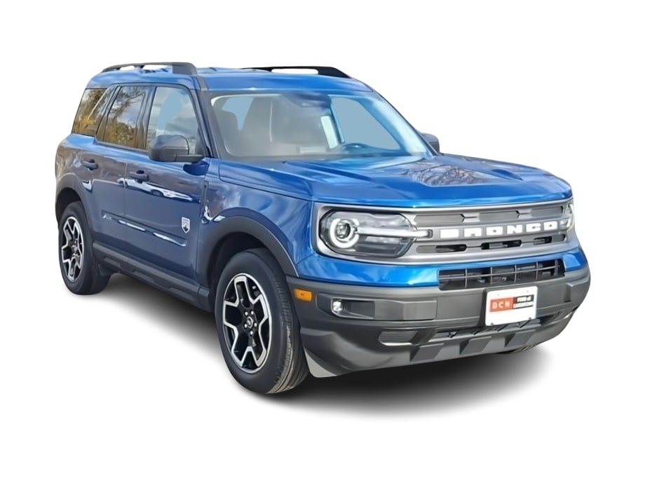 Thumbnail: 2023 Ford Bronco Sport - 14