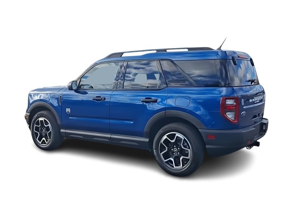 Thumbnail: 2023 Ford Bronco Sport - 17