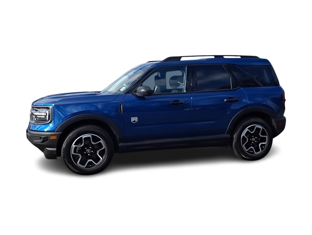Thumbnail: 2023 Ford Bronco Sport - 3