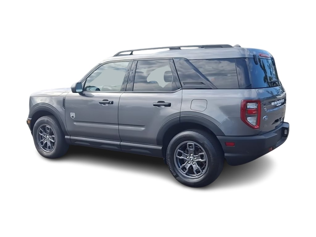Thumbnail: 2023 Ford Bronco Sport - 19