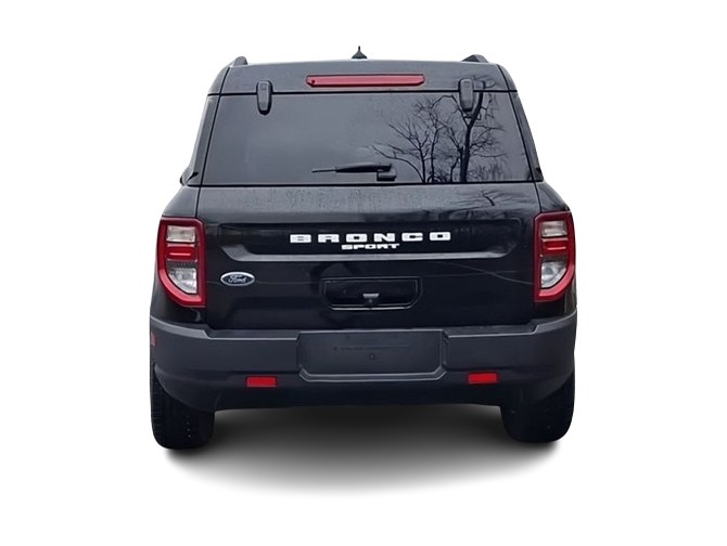 2021 Ford Bronco Sport Big Bend 5