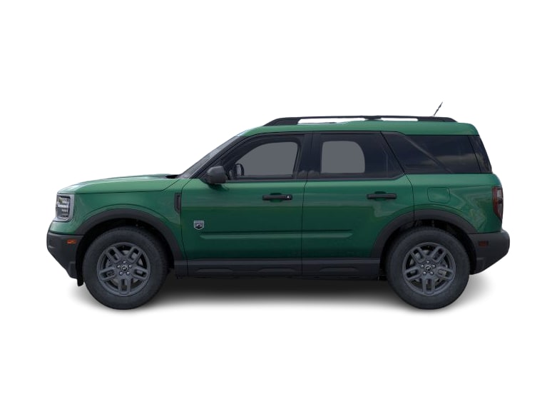 Thumbnail: 2025 Ford Bronco Sport - 3