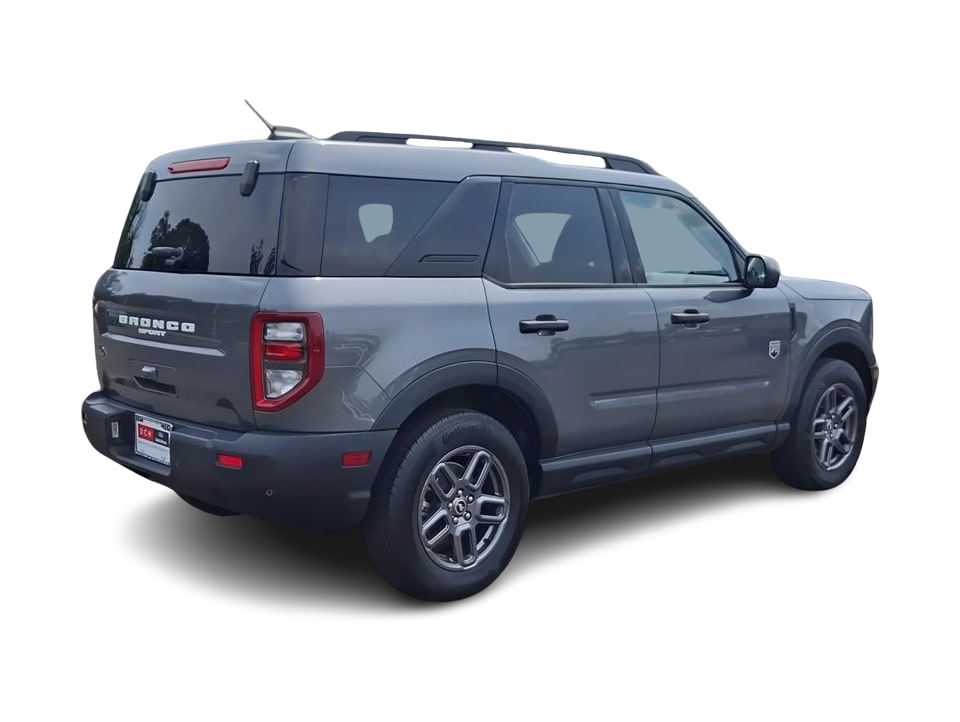 Thumbnail: 2025 Ford Bronco Sport - 19