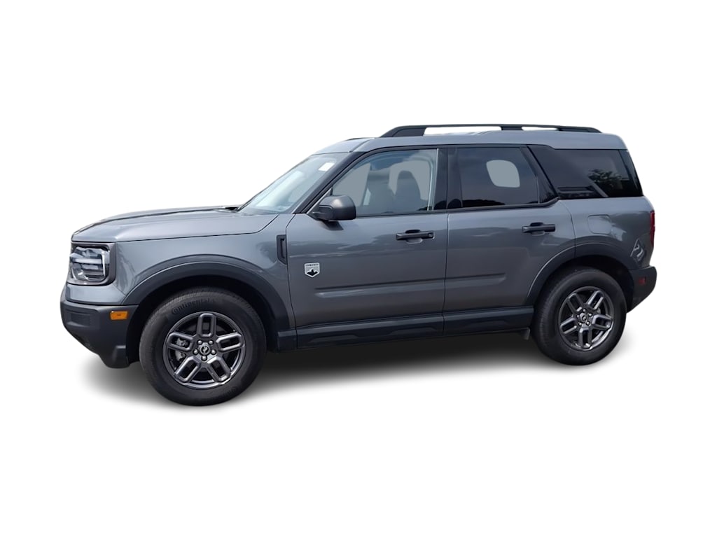 Thumbnail: 2025 Ford Bronco Sport - 3
