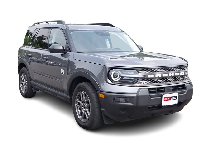 Thumbnail: 2025 Ford Bronco Sport - 15