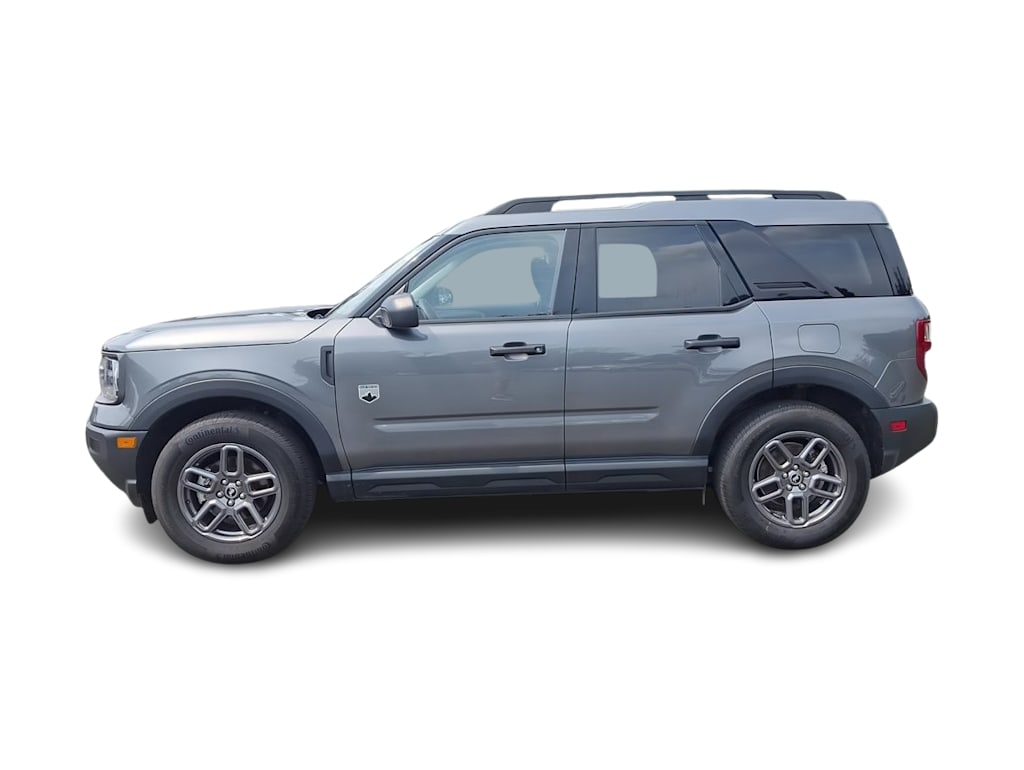 Thumbnail: 2025 Ford Bronco Sport - 16