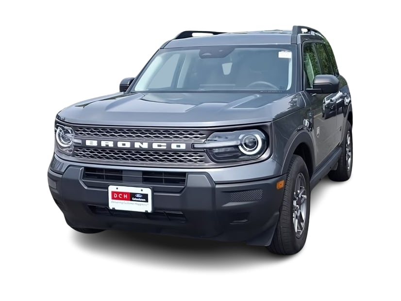 Thumbnail: 2025 Ford Bronco Sport - 4