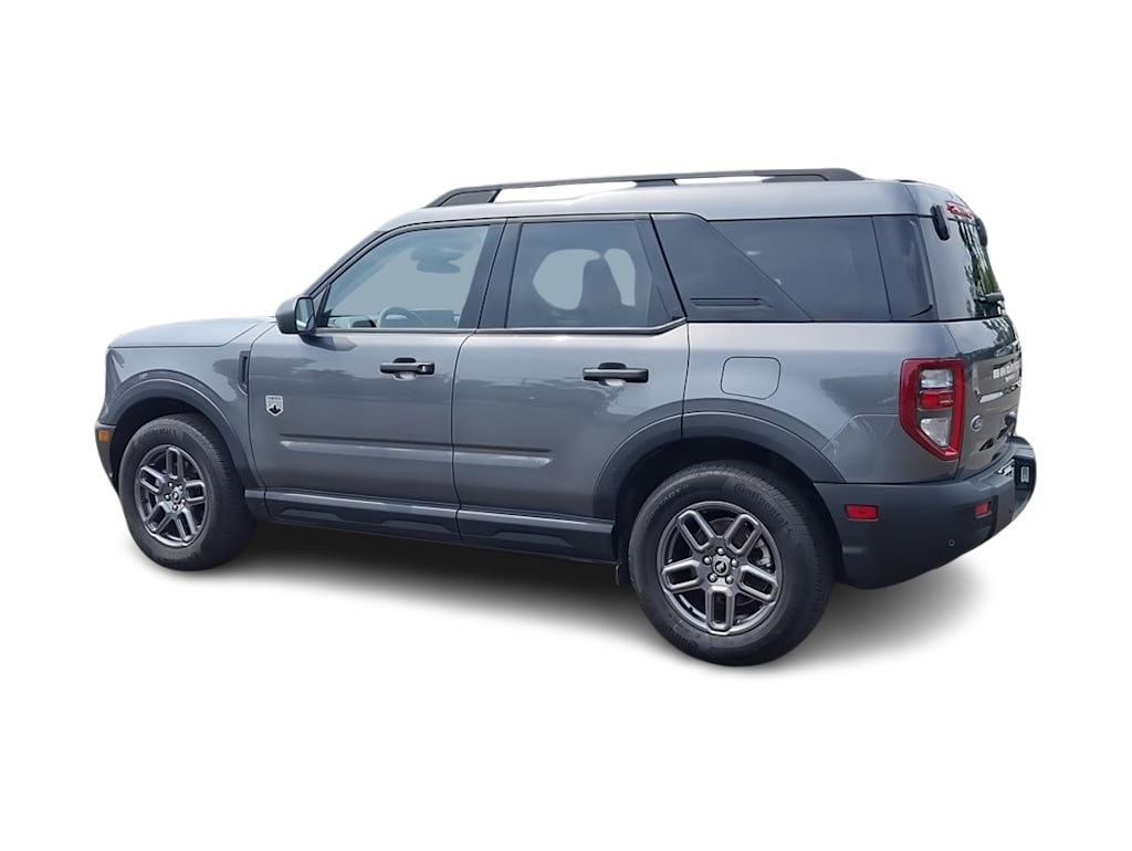 Thumbnail: 2025 Ford Bronco Sport - 17