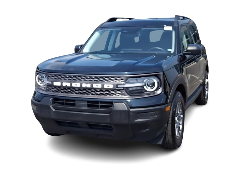 Thumbnail: 2025 Ford Bronco Sport - 16