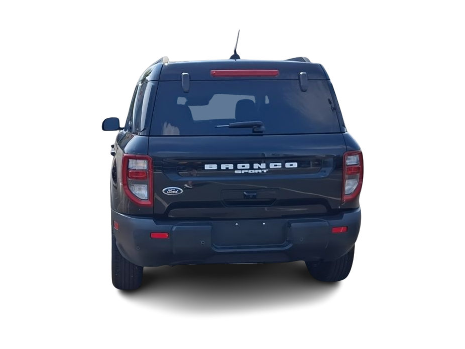 Thumbnail: 2025 Ford Bronco Sport - 4