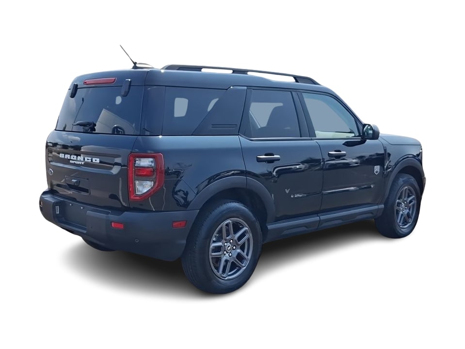 Thumbnail: 2025 Ford Bronco Sport - 19