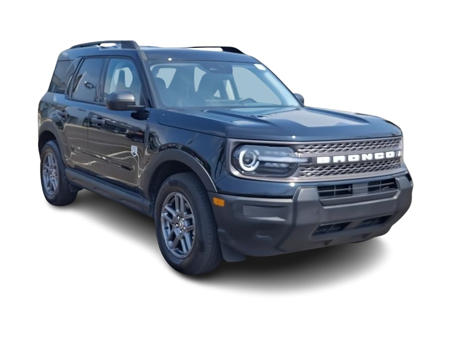 Thumbnail: 2025 Ford Bronco Sport - 15