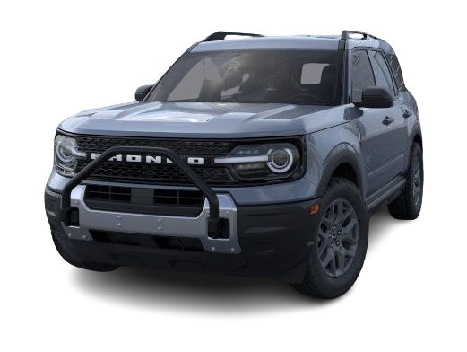 2025 Ford Bronco Sport Big Bend 13