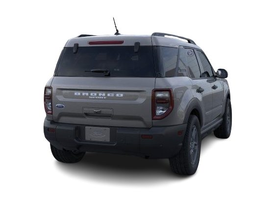 2025 Ford Bronco Sport Big Bend 16