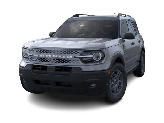 2025 Ford Bronco Sport Big Bend 14