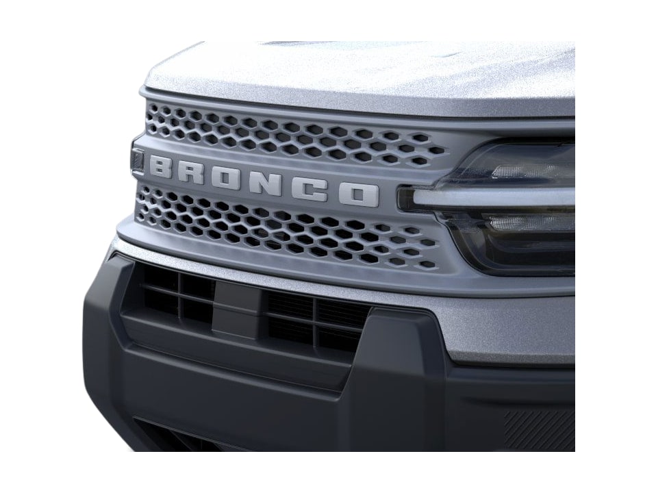 2025 Ford Bronco Sport Big Bend 18