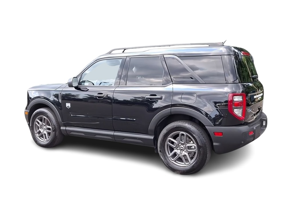 Thumbnail: 2025 Ford Bronco Sport - 18