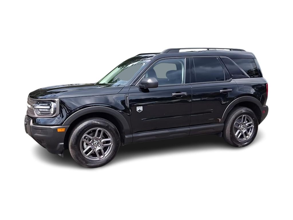 Thumbnail: 2025 Ford Bronco Sport - 3