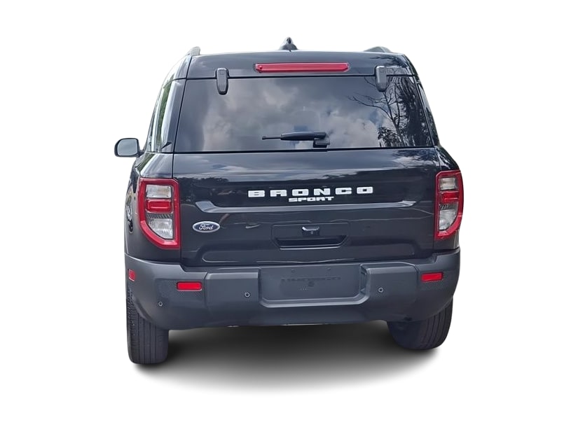 Thumbnail: 2025 Ford Bronco Sport - 19