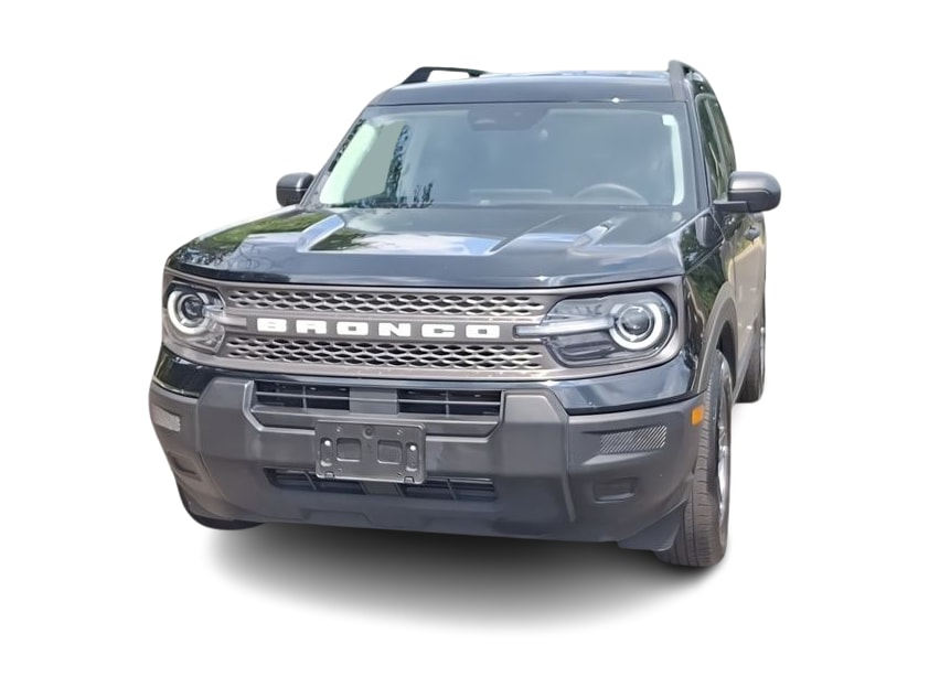 Thumbnail: 2025 Ford Bronco Sport - 4